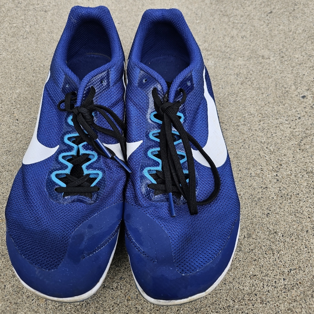 Nike Zoom Rival D Racing shoes - Picture 7 of 8